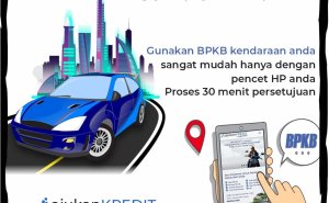 Cara Pinjaman Dana Jaminan BPKB